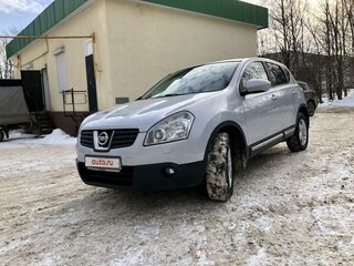 2007 Nissan Qashqai I, серый, 1200000 рублей, вид 3