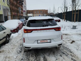 2023 Exeed LX I Рестайлинг, белый, 2100000 рублей, вид 2