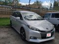 2012 Toyota Wish II Рестайлинг, серебристый, 1700000 рублей - вид 2