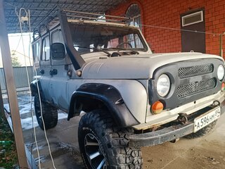 2000 УАЗ 31514, белый, 500000 рублей, вид 1