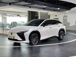 2024 Lexus RZ 450e, белый, 6350010 рублей, вид 1