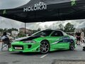 1995 Mitsubishi Eclipse II, зелёный, 2500000 рублей - вид 1