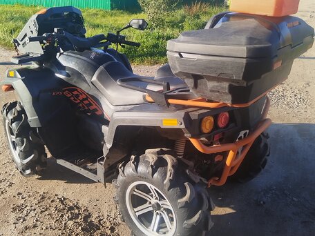 2020 Русская Механика (RM) РМ 800 DUO, чёрный, 750000 рублей, вид 3