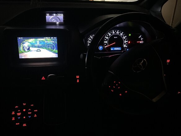 2014 Toyota Voxy III (R80), чёрный, 2150000 рублей - вид 5