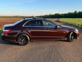2012 Mercedes-Benz E-Класс 300 IV (W212, S212, C207), коричневый, 1999000 рублей, вид 5
