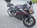 2019 Honda CBR 400R, чёрный, 570000 рублей