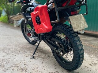 2021 Avantis MT250, чёрный, 115000 рублей, вид 4