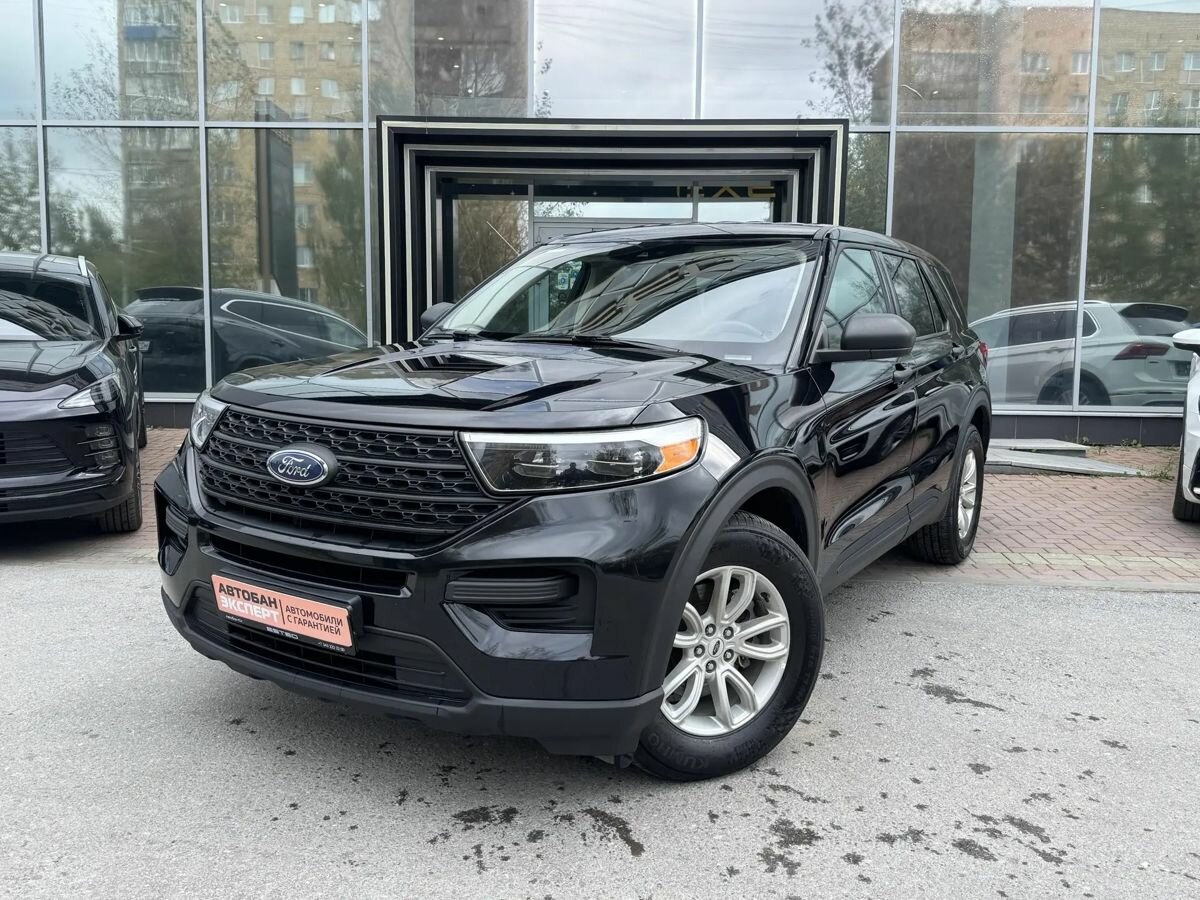 Открыть фотографии: Ford Explorer VI