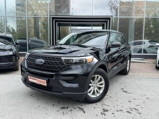 Ford Explorer VI