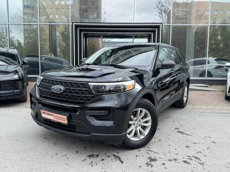 Ford Explorer VI