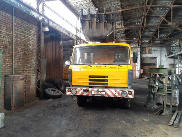 2005 UDS 114, жёлтый, 1250000 рублей