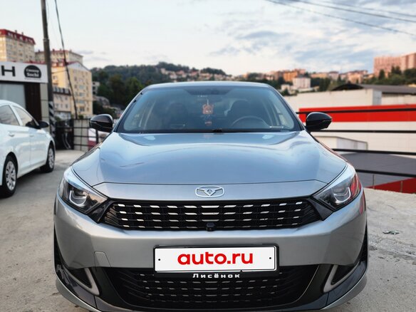 2023 Kaiyi E5, серый, 1450000 рублей - вид 2