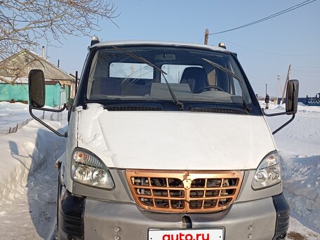 2008 ГАЗ Валдай, белый, 1300000 рублей, вид 3