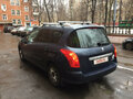 2009 Peugeot 308 I, синий - вид 1