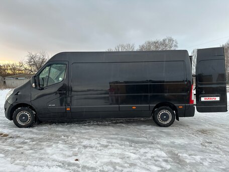 2014 Renault Master, чёрный, 2150000 рублей, вид 2