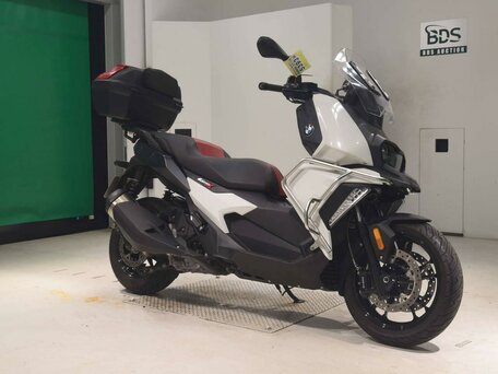 2020 BMW C 400 X, белый, 655000 рублей, вид 3