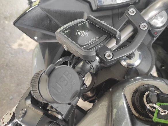 2015 Kawasaki ER-4F (Ninja 400R), серый, 440000 рублей - вид 1