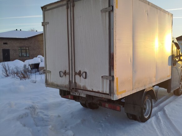 2013 ГАЗ ГАЗель Next, серый, 1400000 рублей