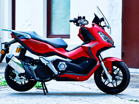 2024 VMC (Vento) Jet, красный, 245000 рублей, вид 5