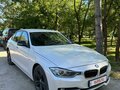 2014 BMW 3 серии 320d xDrive VI (F3x), белый, 1750000 рублей