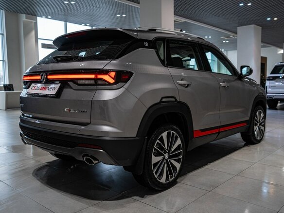 2025 Changan CS35 Plus I Рестайлинг, серый - вид 3