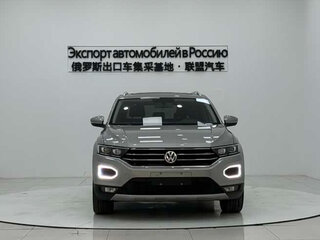 2024 Volkswagen T-Roc I (China Market) Рестайлинг, серый, 1250000 рублей, вид 2