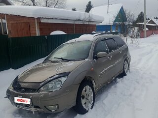 2004 Ford Focus I Рестайлинг, серый, 216999 рублей, вид 1