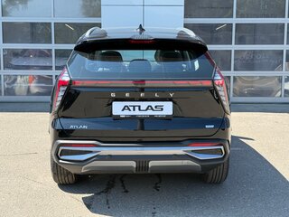 2026 Geely Atlas II, чёрный, 4119990 рублей, вид 4