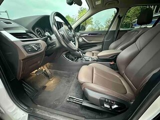 2021 BMW X1 Long 20Li sDrive II (F48) Рестайлинг, белый, 1888777 рублей, вид 5