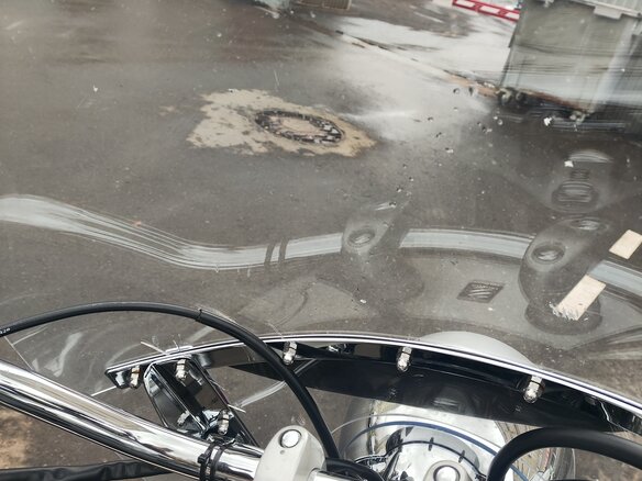 2016 Suzuki Boulevard C50, чёрный, 630000 рублей - вид 7
