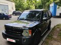 2006 Land Rover Discovery III, чёрный, 1000000 рублей