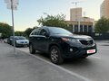 2012 Kia Sorento II, чёрный - вид 2