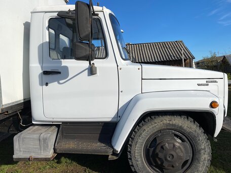 2004 ГАЗ 3309, белый, 1550000 рублей, вид 2