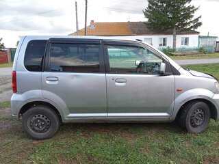 2006 Mitsubishi eK Wagon II, серый, 300000 рублей, вид 2