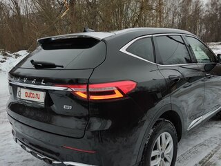 2020 Haval F7 I, чёрный, 2000000 рублей, вид 3