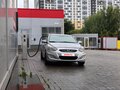 2011 Hyundai Solaris I, серебристый, 750000 рублей - вид 3