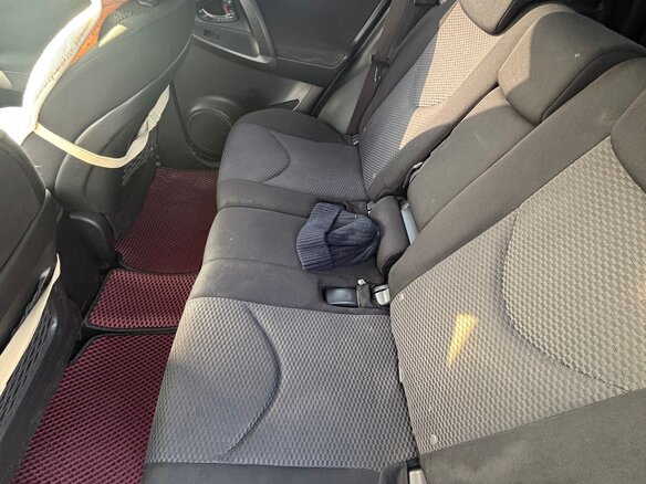 2010 Toyota RAV4 III (XA30) Рестайлинг, белый, 1900000 рублей - вид 12