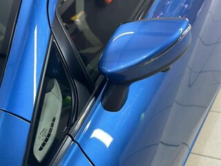 2019 Nissan Note II Рестайлинг, синий, 1480000 рублей, вид 3