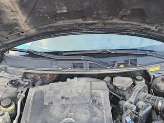 2007 Nissan Teana I (J31) Рестайлинг, чёрный, 600000 рублей, вид 5