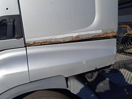 2000 Renault Premium, серебристый, 2600000 рублей, вид 3