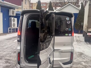 2015 Honda Stepwgn V, серый, 2000000 рублей, вид 5