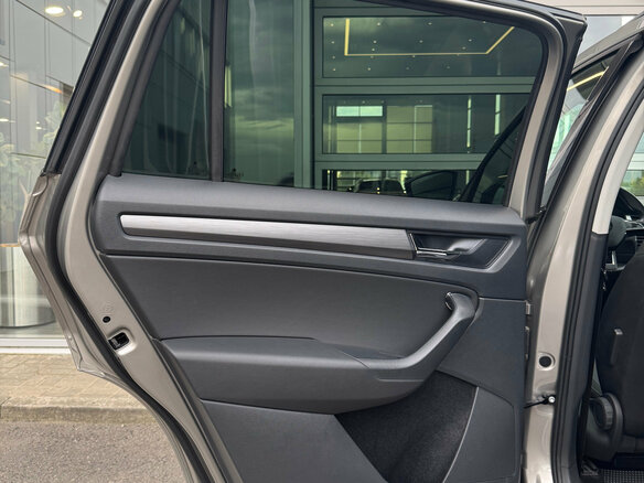 2019 Skoda Kodiaq I, серебристый, 1950000 рублей - вид 13