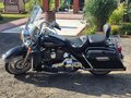 2005 Harley-Davidson Road King, чёрный, 1050000 рублей - вид 1