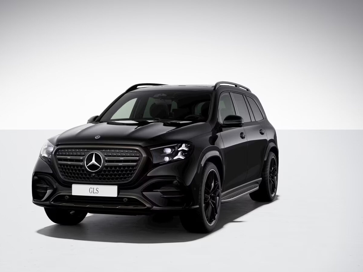 Открыть фотографии: Mercedes-Benz GLS II (X167) Рестайлинг 2