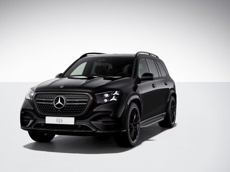 Mercedes-Benz GLS II (X167) Рестайлинг 2