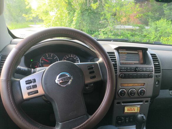 2006 Nissan Pathfinder III, серый, 950000 рублей - вид 12