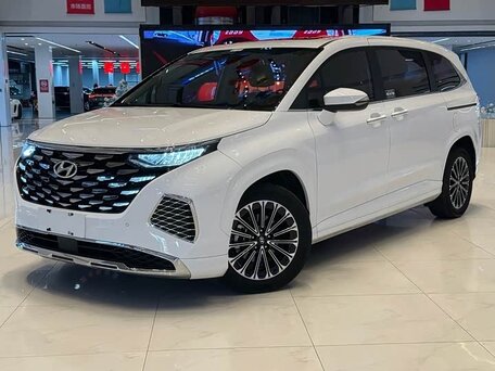 Hyundai Custo I Рестайлинг