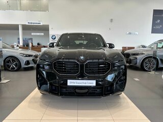 2026 BMW XM 50e, чёрный, 19200000 рублей, вид 2