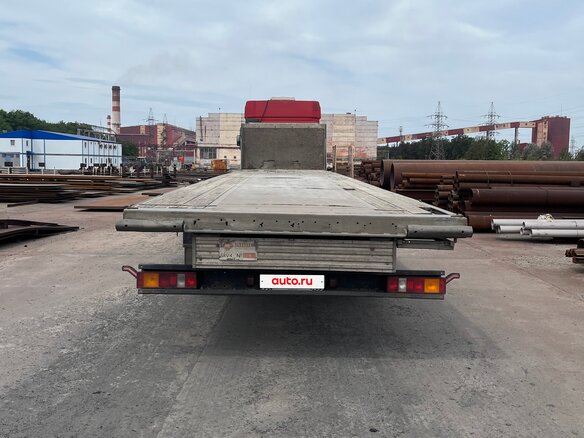 2002 Iveco EuroStar, красный, 1590000 рублей - вид 3