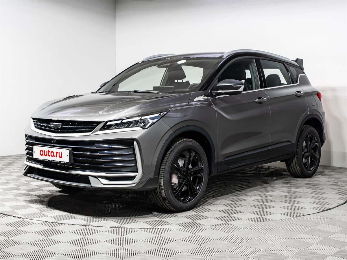 Открыть фотографии: Geely Coolray I Рестайлинг 2